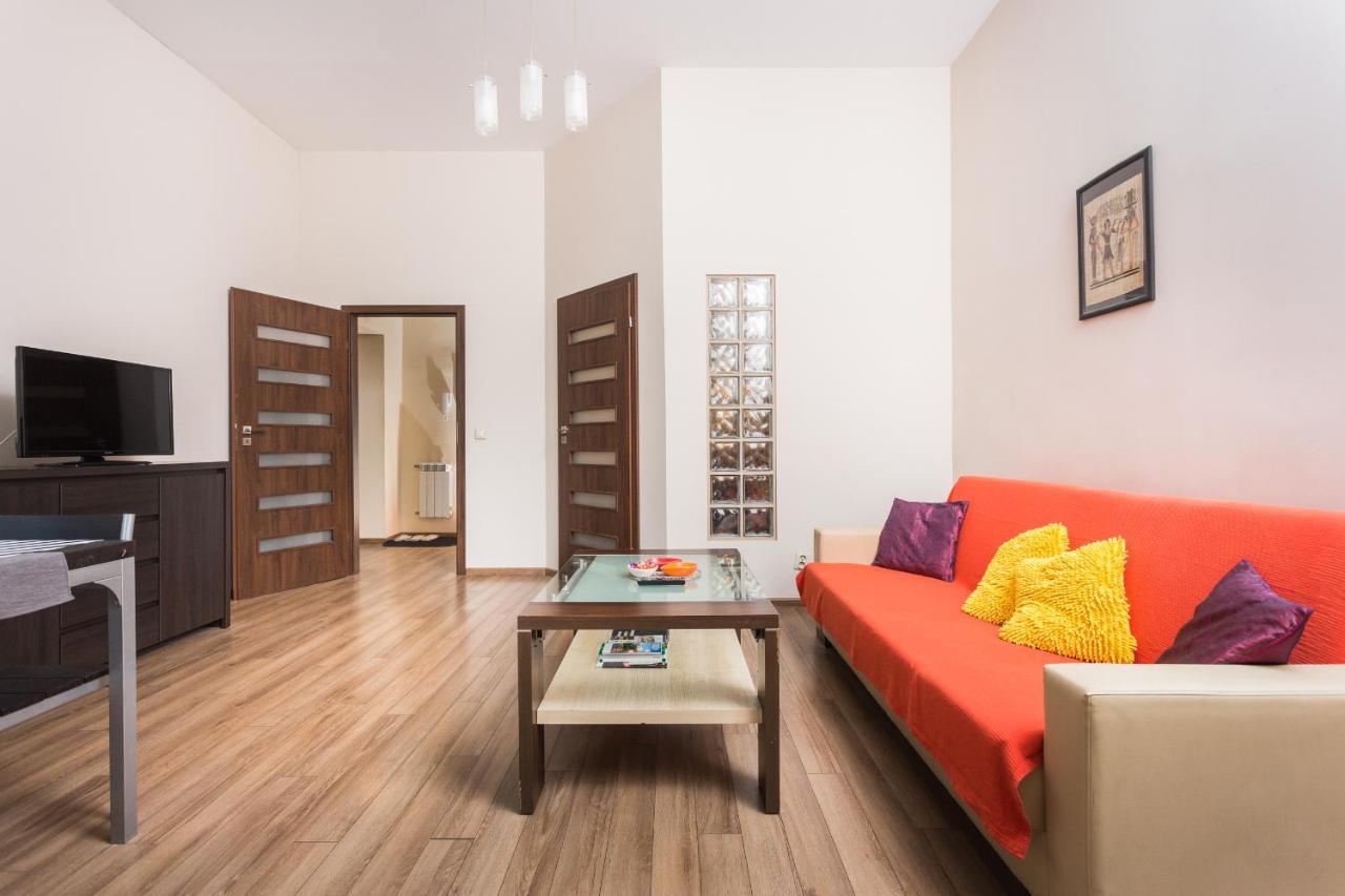 דירות קרקוב Luxor מראה חיצוני תמונה